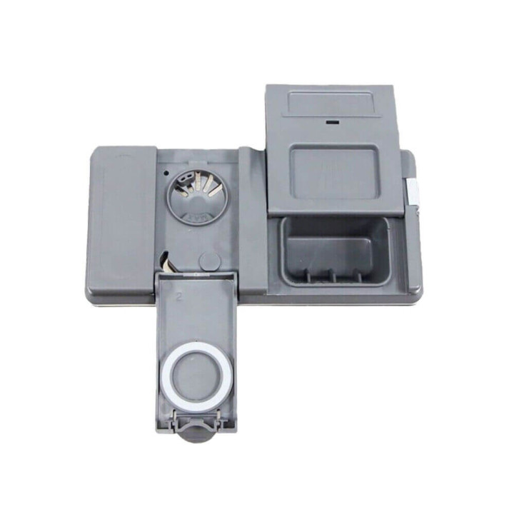 Elettro dosatore contenitore detersivo lavastoviglie Hotpoint Ariston Indesit