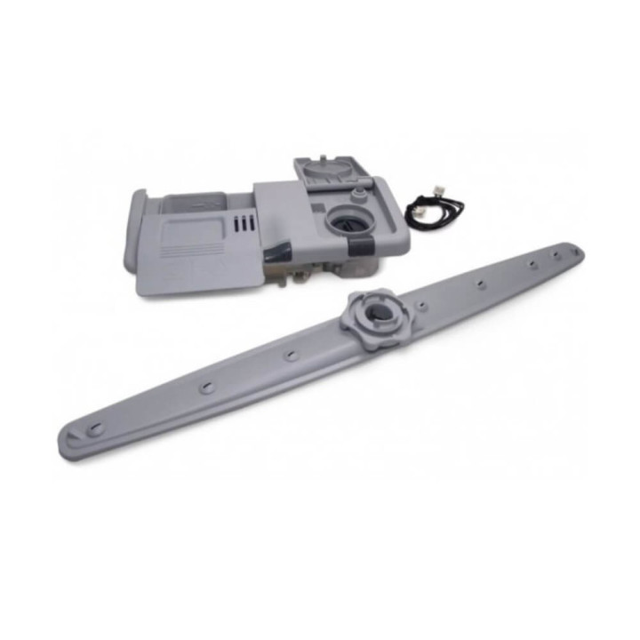 Kit Elettrodosatore + Pala Lavaggio Lavastoviglie Whirlpool  480131000162