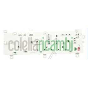 Scheda Rex Comandi/Visualizzazione Lavatrice 1327317051