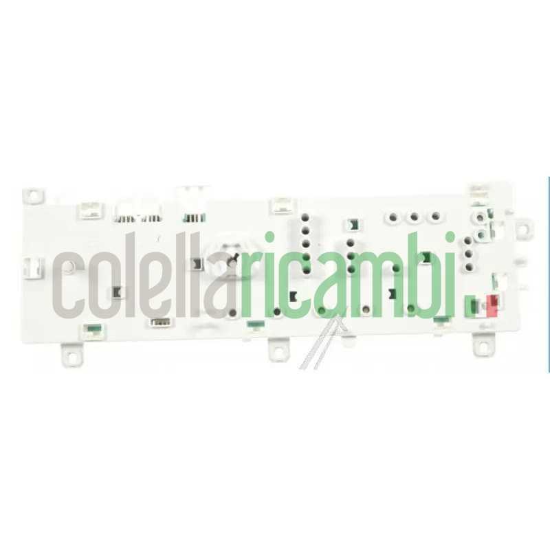 Scheda Rex Comandi/Visualizzazione Lavatrice 1327317051