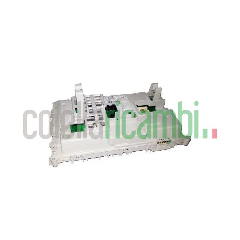 Modulo Bauknecht Di Comando Programmato Lavatrice 480111104626