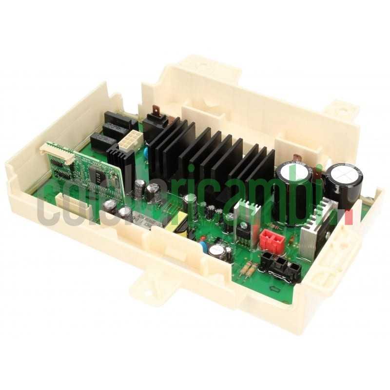 Scheda Samsung Lavatrice Lavatrice DC92-00969A