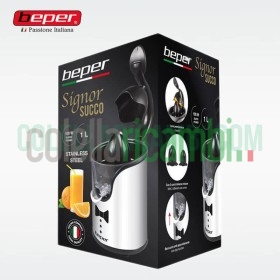 Spremiagrumi Elettrico Signor Succo 100W Beper
