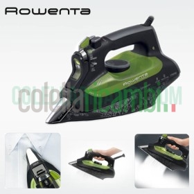 Ferro da Stiro a Vapore Rowenta DW6010 Eco Intelligence con Piastra Microsteam 400 3De 2400 W