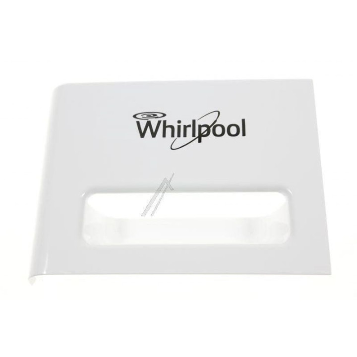 Maniglia Whirlpool Cassetto Detersivo Lavatrice 481010778836