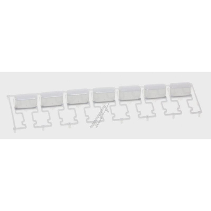 Tasto Whirlpool Lavatrice 481071425361
