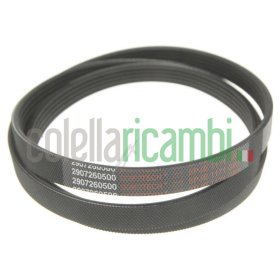 Cinghia Smeg Per Il Cestello Della Lavatrice 751610179