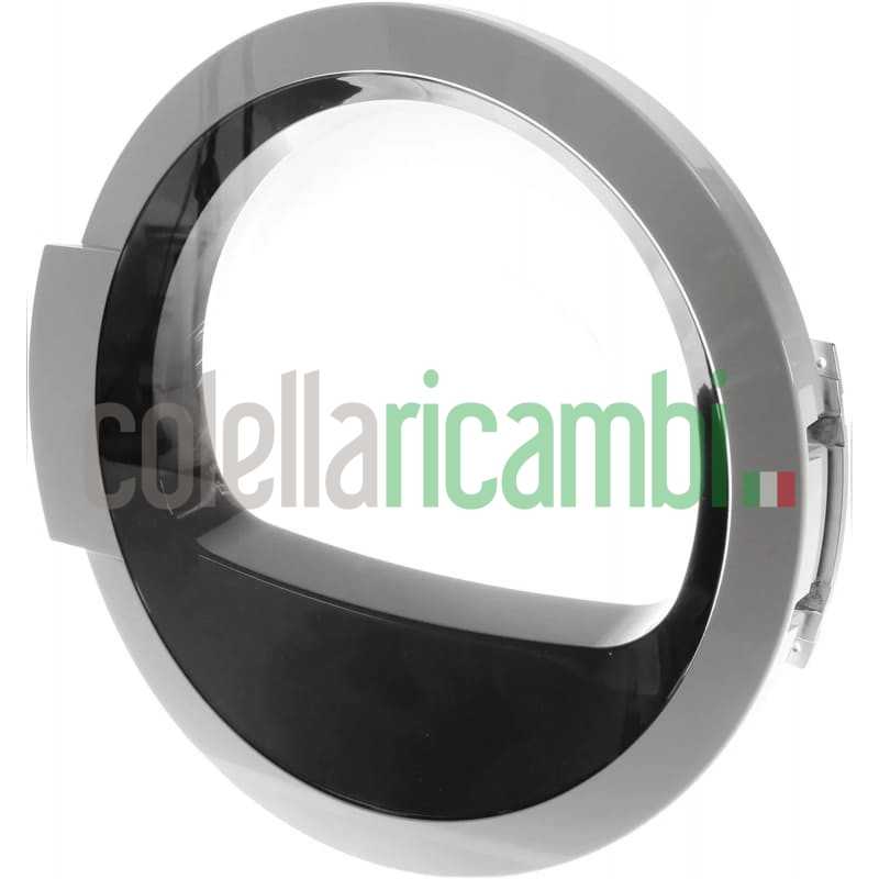 Oblò completo originale Bosch Lavatrice 0011029836