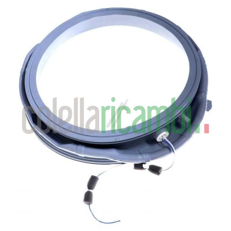 Assy Door Samsung Diaphragm Ww8800M,Add Bump Lavatrice DC97-18019D