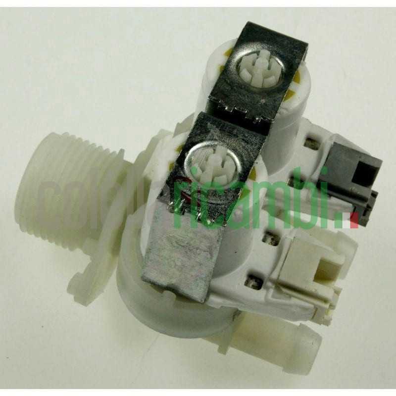 Elettrovalvola Beko Lavatrice 2906850200