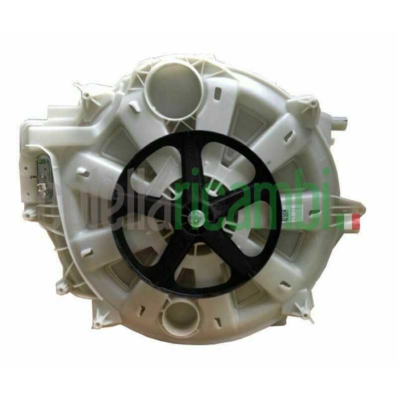 Vasca Ariston Pl58  Maxi E Wm 340 Lavatrice C00630558