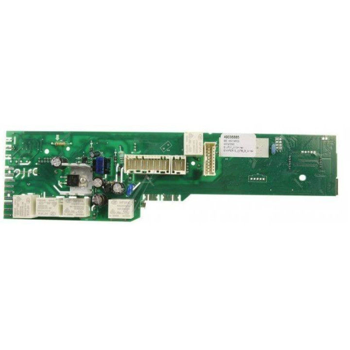 Scheda Programmata Con Nfc Candy Per Lavatrice 49035885