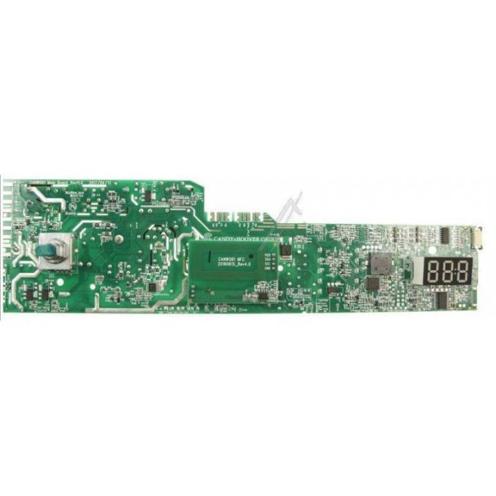 Scheda Programmata Con Nfc Candy Per Lavatrice 49035885