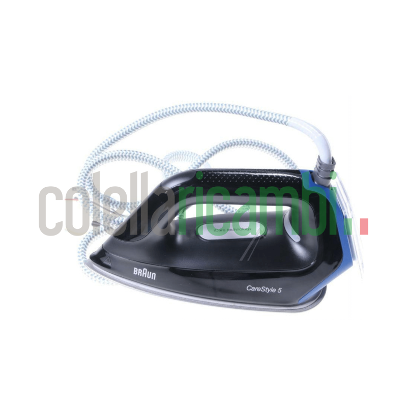 Ferro Da Stiro Completo Ferro Braun 5512812191