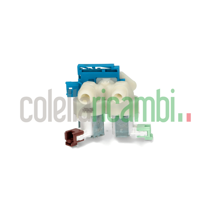 Kit Elettrovalvola Guarnizione Lavatrice Rex 4055017166