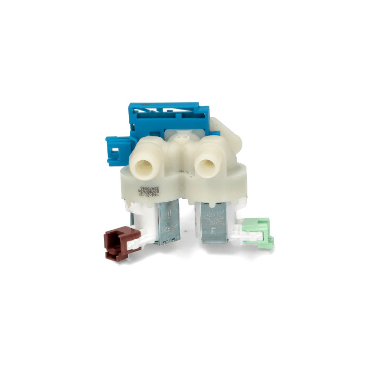 Kit Elettrovalvola Guarnizione Lavatrice Rex 4055017166
