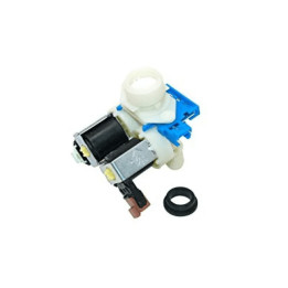 Kit Elettrovalvola Guarnizione Lavatrice Rex 4055017166