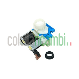 Kit Elettrovalvola Guarnizione Lavatrice Rex 4055017166