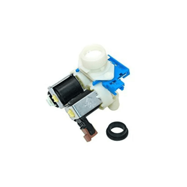 Kit Elettrovalvola Guarnizione Lavatrice Rex 4055017166