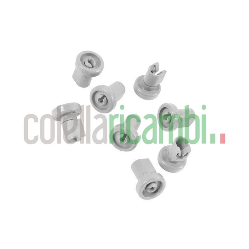 Kit AEG Rotelline Per Cestello Superiore Lavastoviglie 50286967000