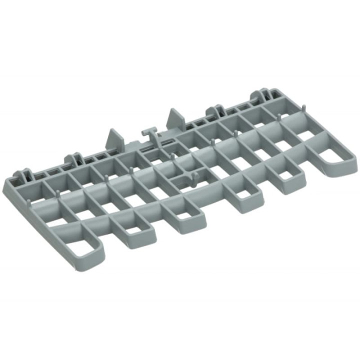 Ribaltina Whirlpool Grigio Plp2 Lavastoviglie C00304796
