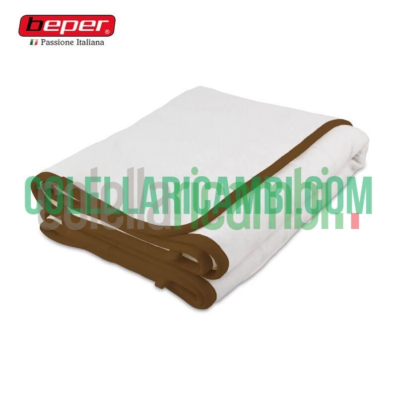 Scaldaletto Singolo Elettrico in Lana Sintetica Beper RI.401X