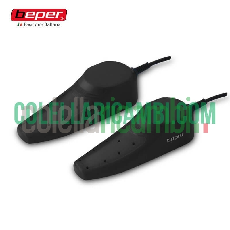 Scalda e Asciuga Scarpe Elettrico 12W Beper RI.422