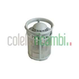 Filtro Bauknecht  Grosso Lavastoviglie 481248058407