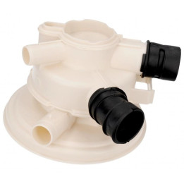 Pozzetto AEG Raccordo Tubi Giunto Originale Lavastoviglie 1527957128