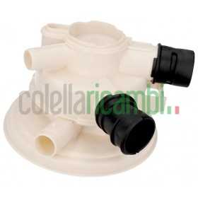 Pozzetto AEG Raccordo Tubi Giunto Originale Lavastoviglie 1527957128