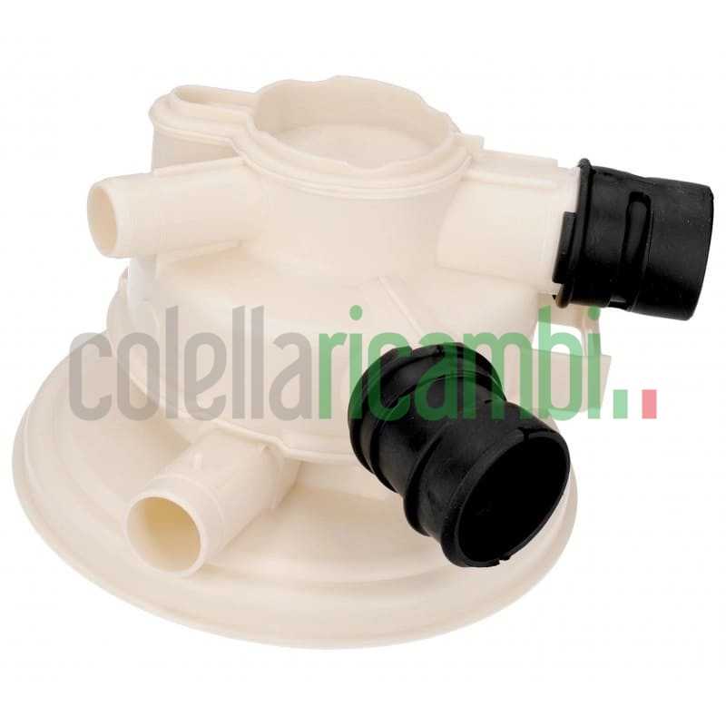 Pozzetto AEG Raccordo Tubi Giunto Originale Lavastoviglie 1527957128