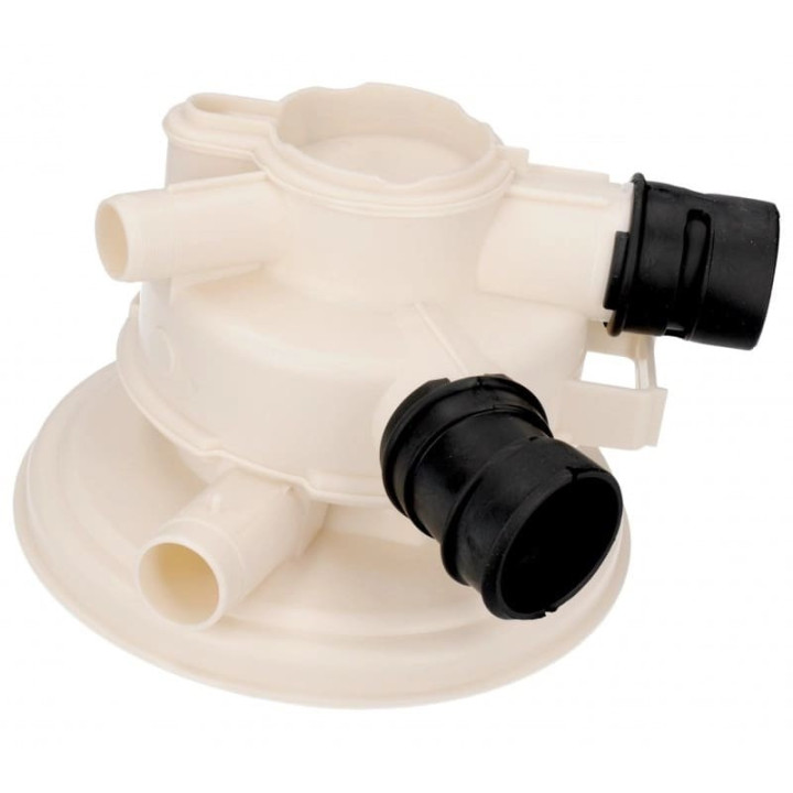 Pozzetto AEG Raccordo Tubi Giunto Originale Lavastoviglie 1527957128