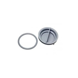 Tappo Ariston Grigio Per Elettrodosatore Lavastoviglie C00287671