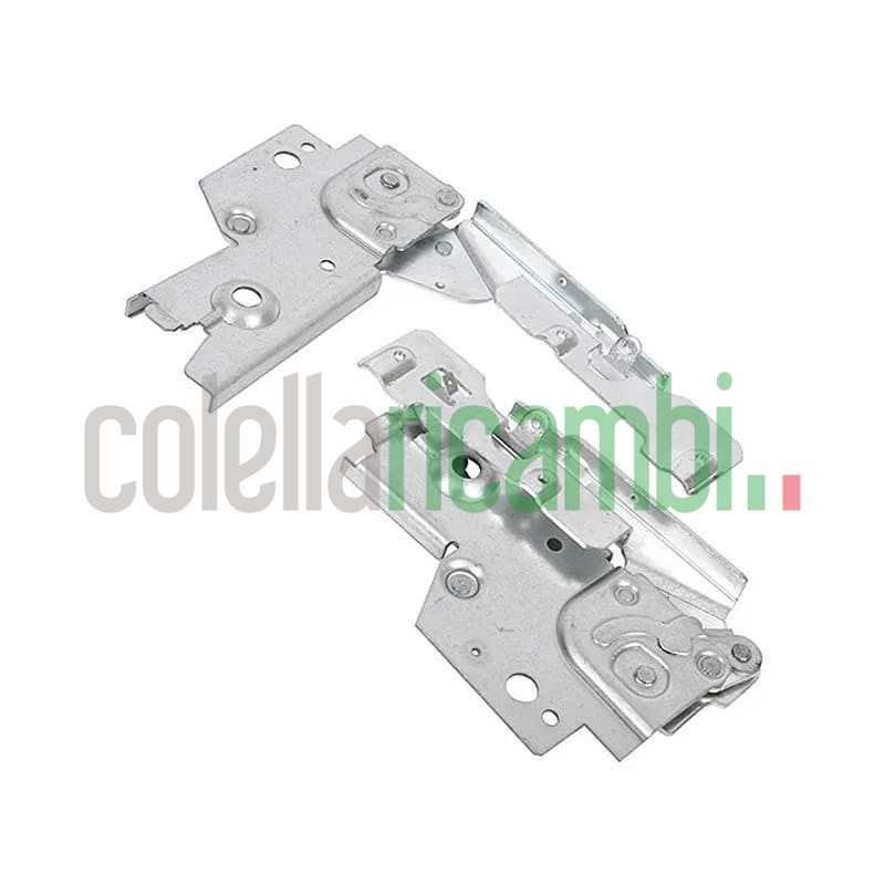 Kit Rex Cerniera Destra E Sinistra Lavastoviglie 50286441006