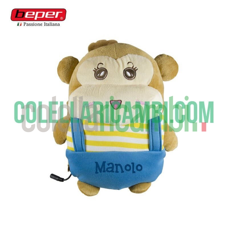 Scaldamani Manolo Ricaricabile Beper RI435