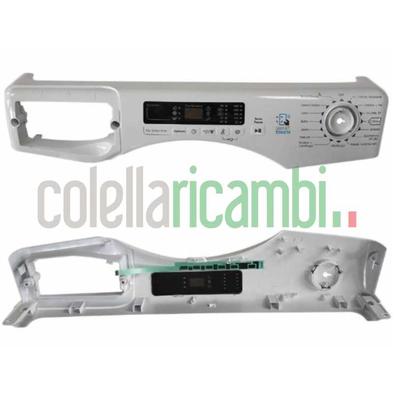 Cruscotto Con Sensore Zerowatt Lavatrice 45319212