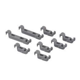 Clip Bosch Fissaggio Cestello Lavastoviglie 00611472