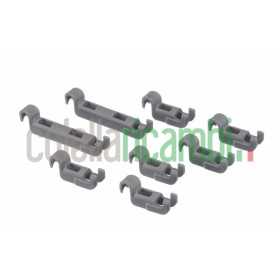 Clip Bosch Fissaggio Cestello Lavastoviglie 00611472