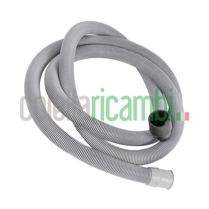 Tubo Di Scarico Rex Con Curva Da 32mm Lavastoviglie 140003571019