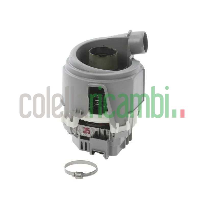 Pompa Bosch Riscaldante Lavastoviglie 00651956