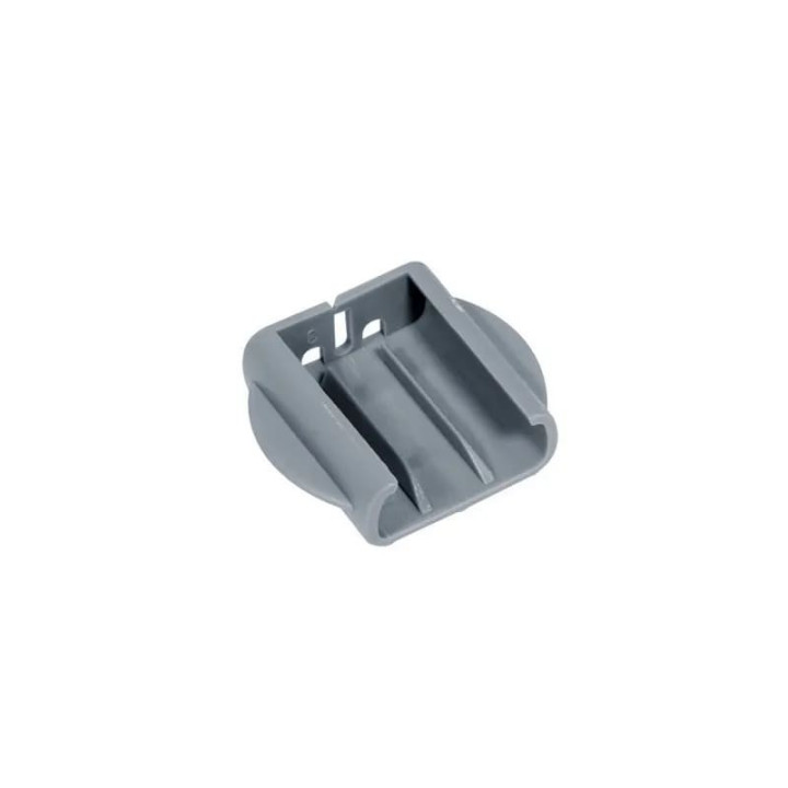 Terminale Guida Per Cestello Smeg Grigio Lavastoviglie 768610309