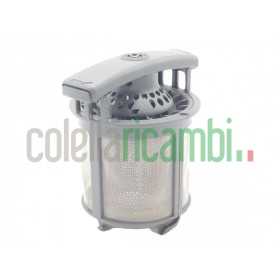 Gruppo Filtro Di Scarico Rex Lavastoviglie 1119161105