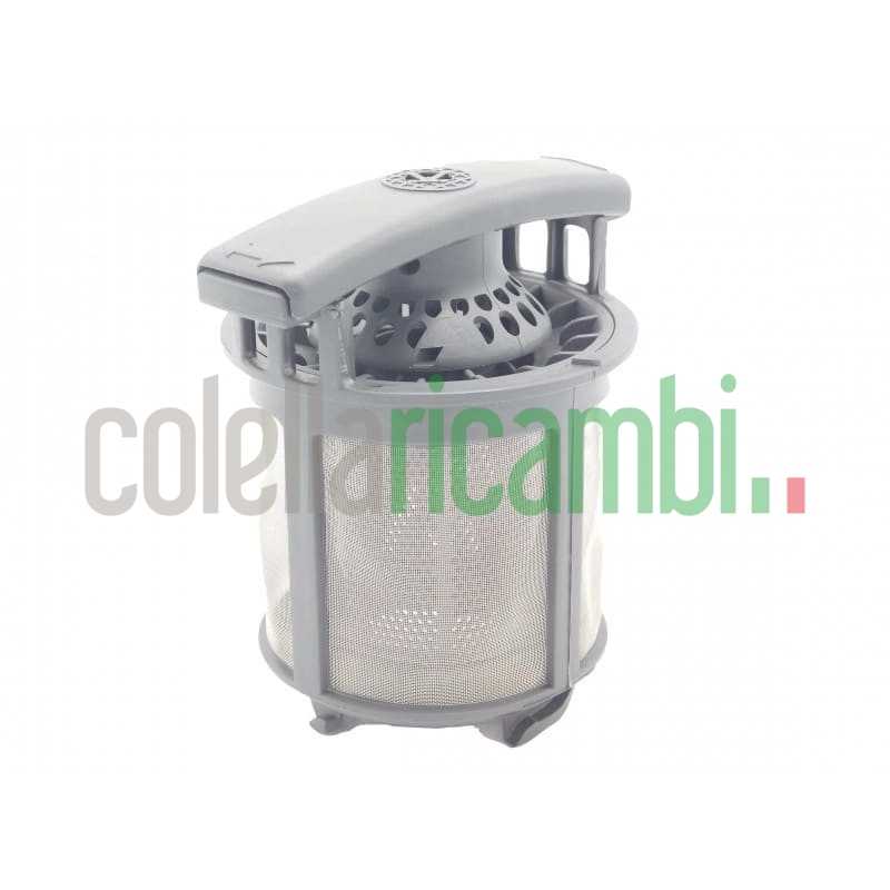 Gruppo Filtro Di Scarico Rex Lavastoviglie 1119161105