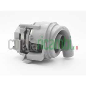Pompa Ricircolo Con Resistenza Copreci Bg98480079 Bosch Lavastoviglie Q0021160