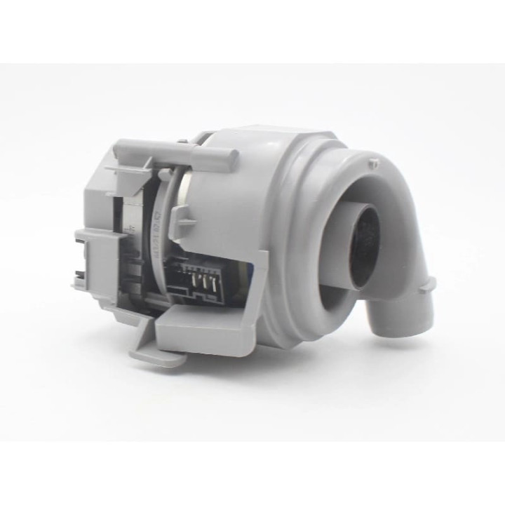 Pompa Ricircolo Con Resistenza Copreci Bg98480079 Bosch Lavastoviglie Q0021160