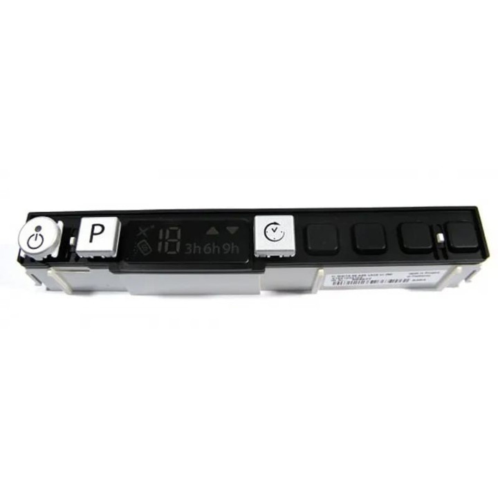 Scheda Display Ariston Lavastoviglie C00296816