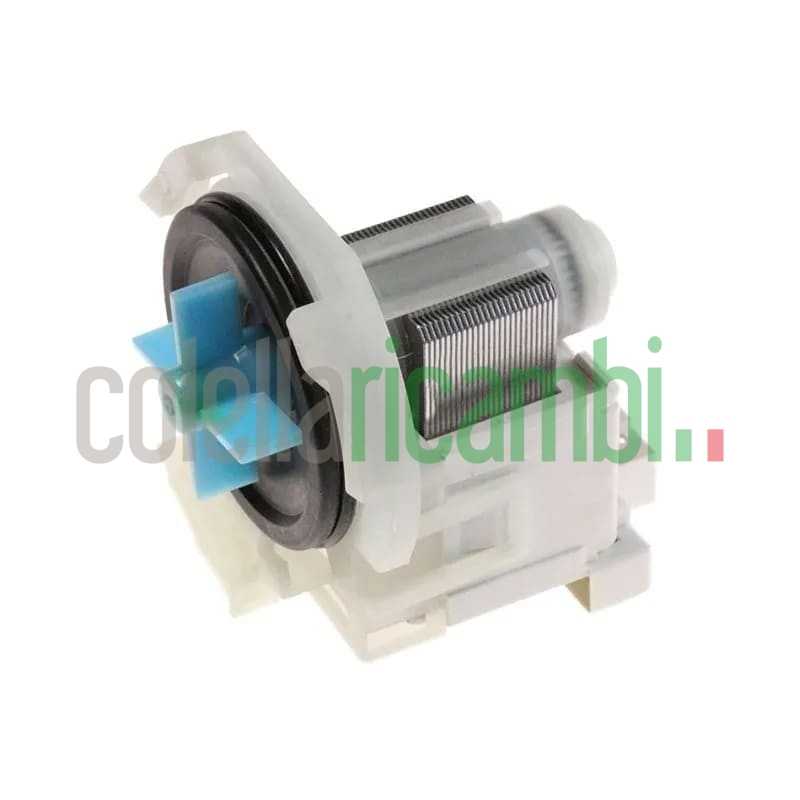 Elettropompa Di Scarico Whirlpool Lavastoviglie 481236018558