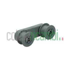 Kit Supporto Con Ruote Smeg Lavastoviglie 698412505