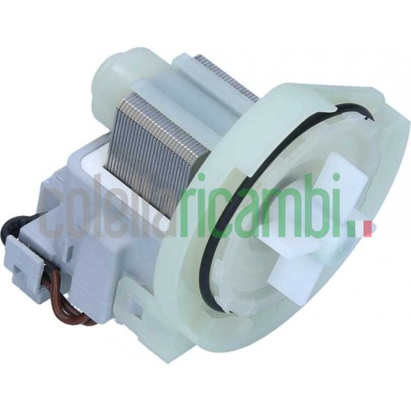 Pompa Di Scarico Whirlpool Lavastoviglie 1748200100