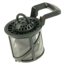 Filtro Scarico Grigio Assiemato Rex Lavastoviglie 140064682010